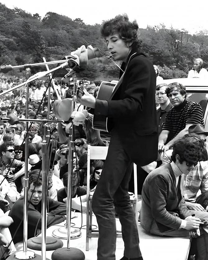Newport and The Great Folk Dream