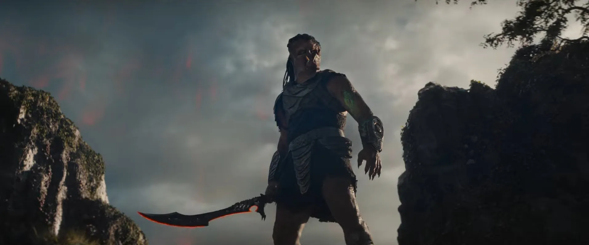 predator badlands