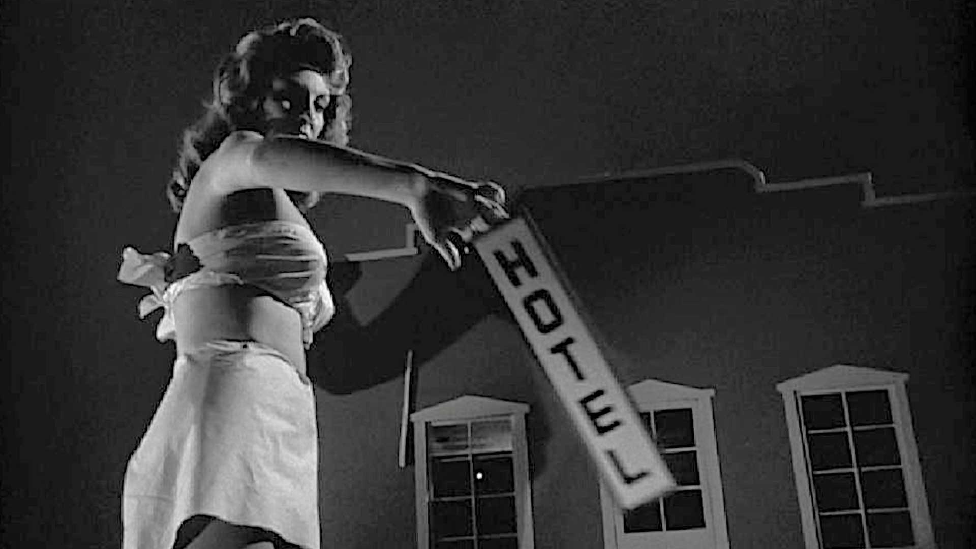 Attack of the 50 Foot Woman