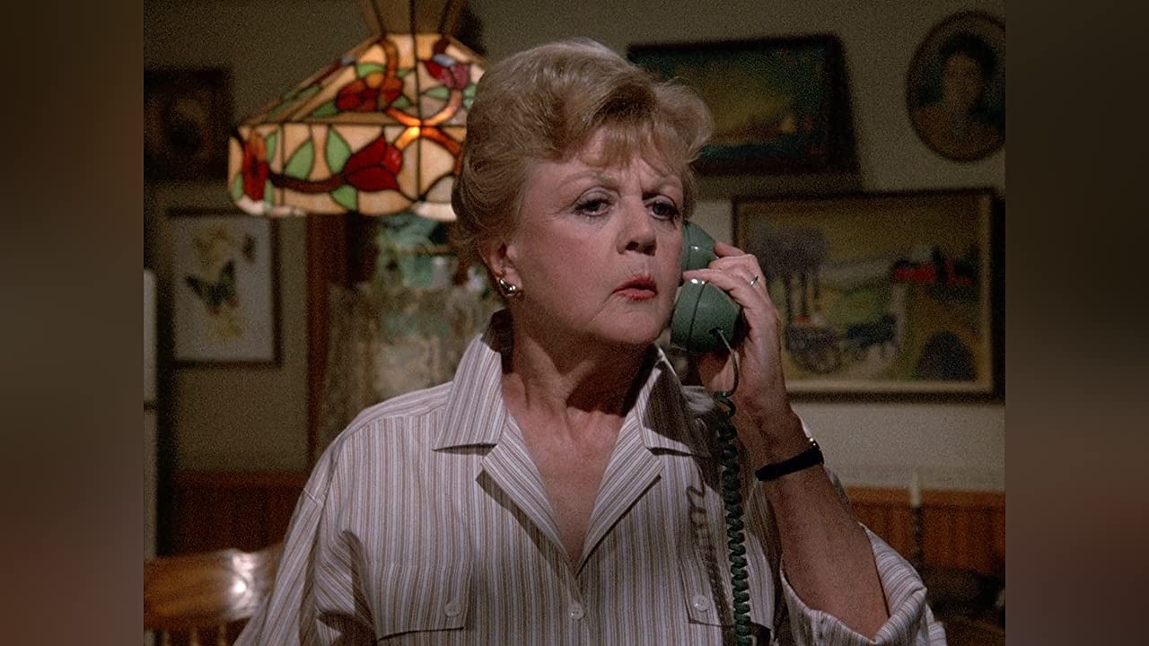 Murder, She Wrote