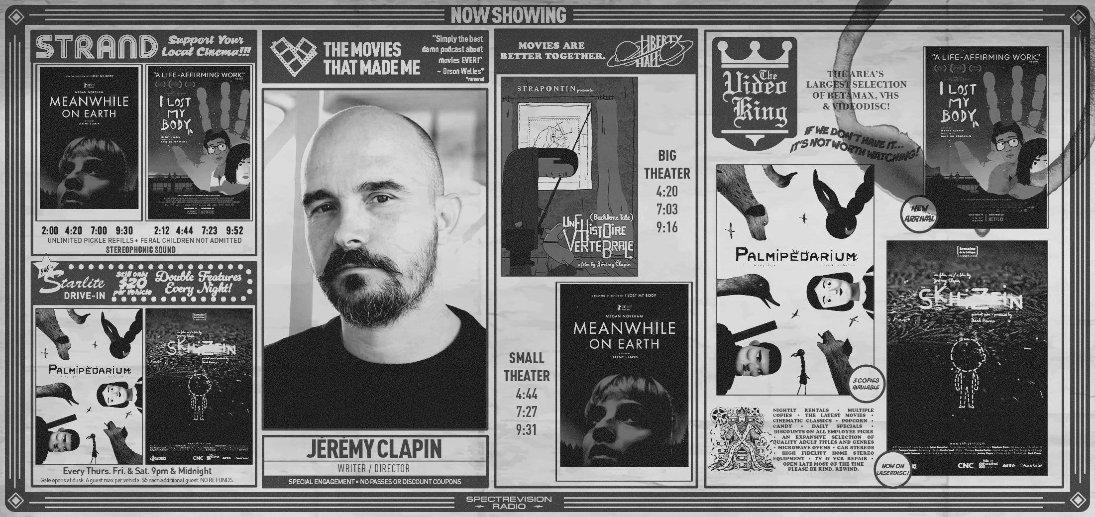 Jeremy Clapin
