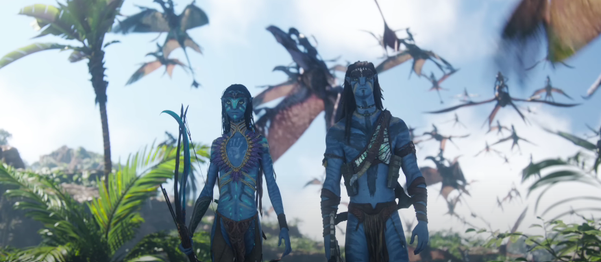 Avatar: Fire & Ash