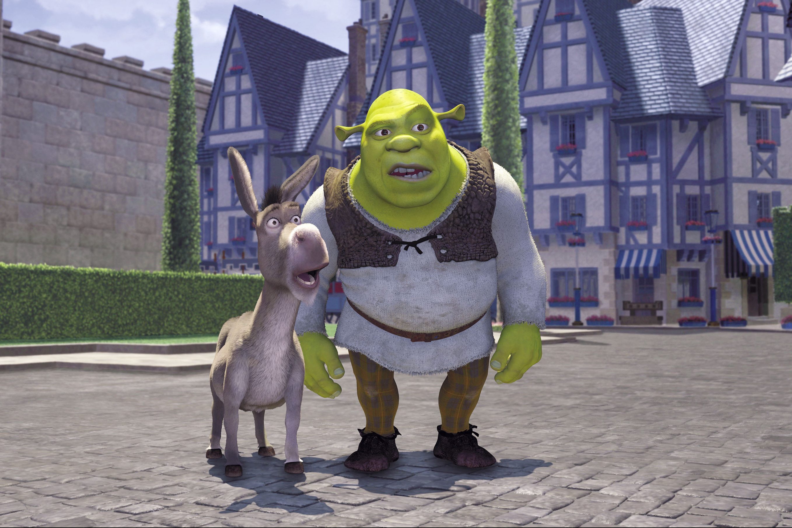 Shrek