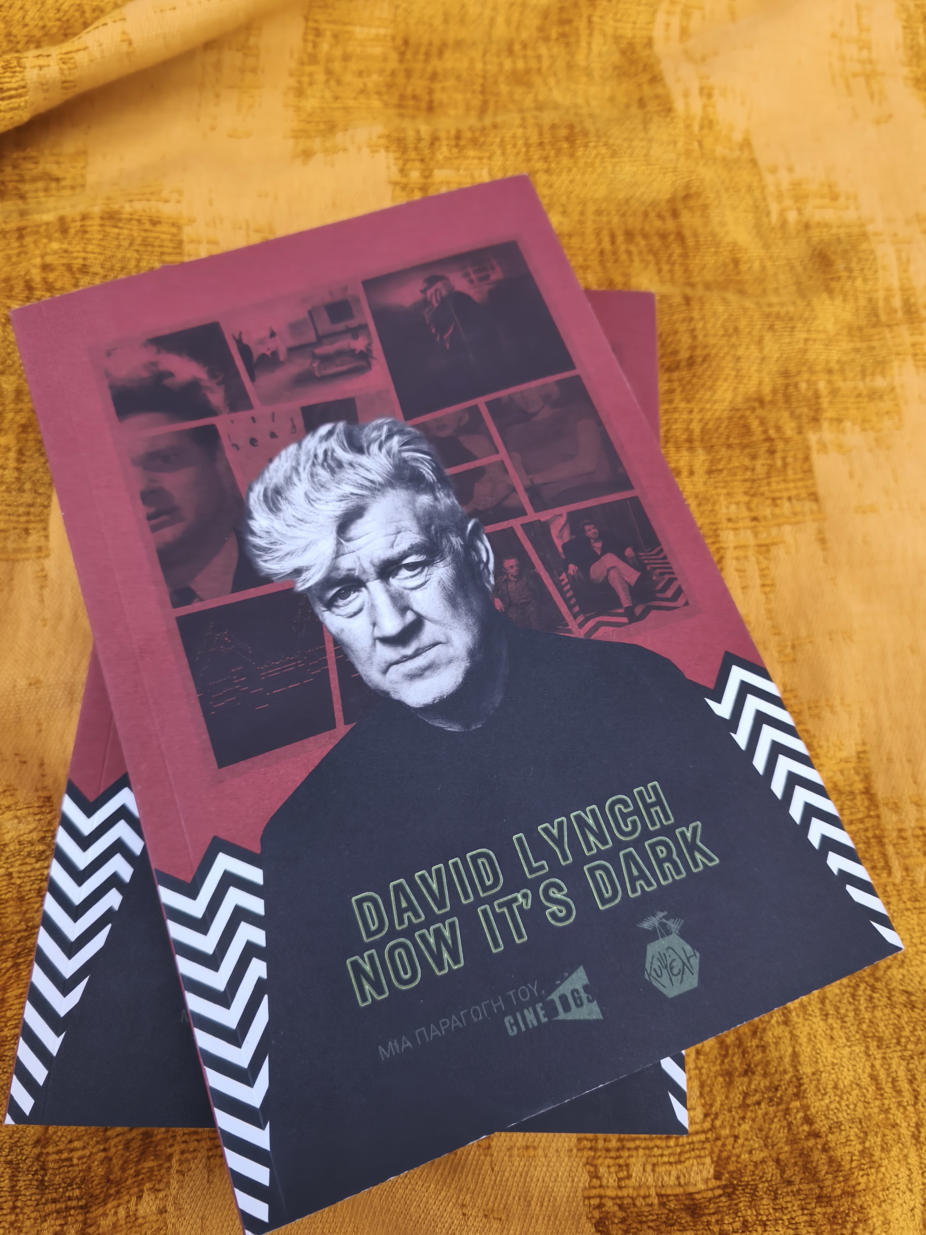 David Lynch: Now It’s Dark