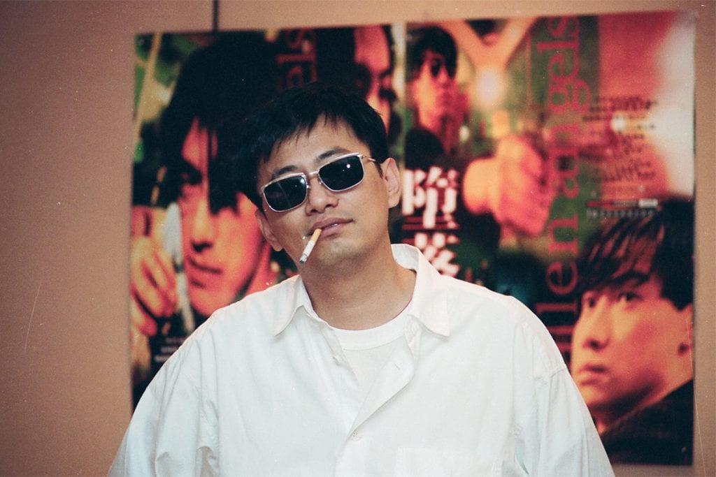Wong Kar-wai