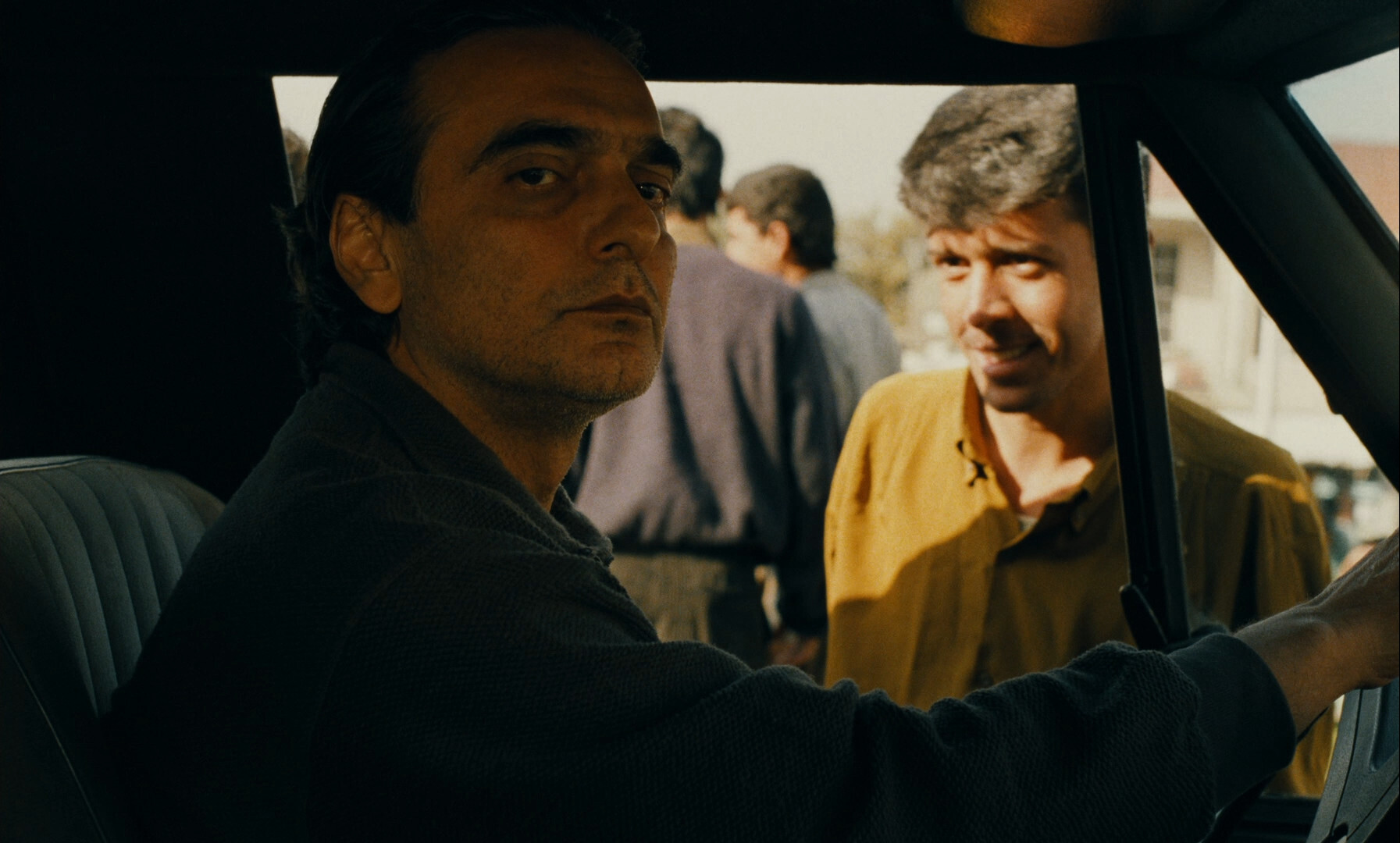 Η Γεύση του Κερασιού