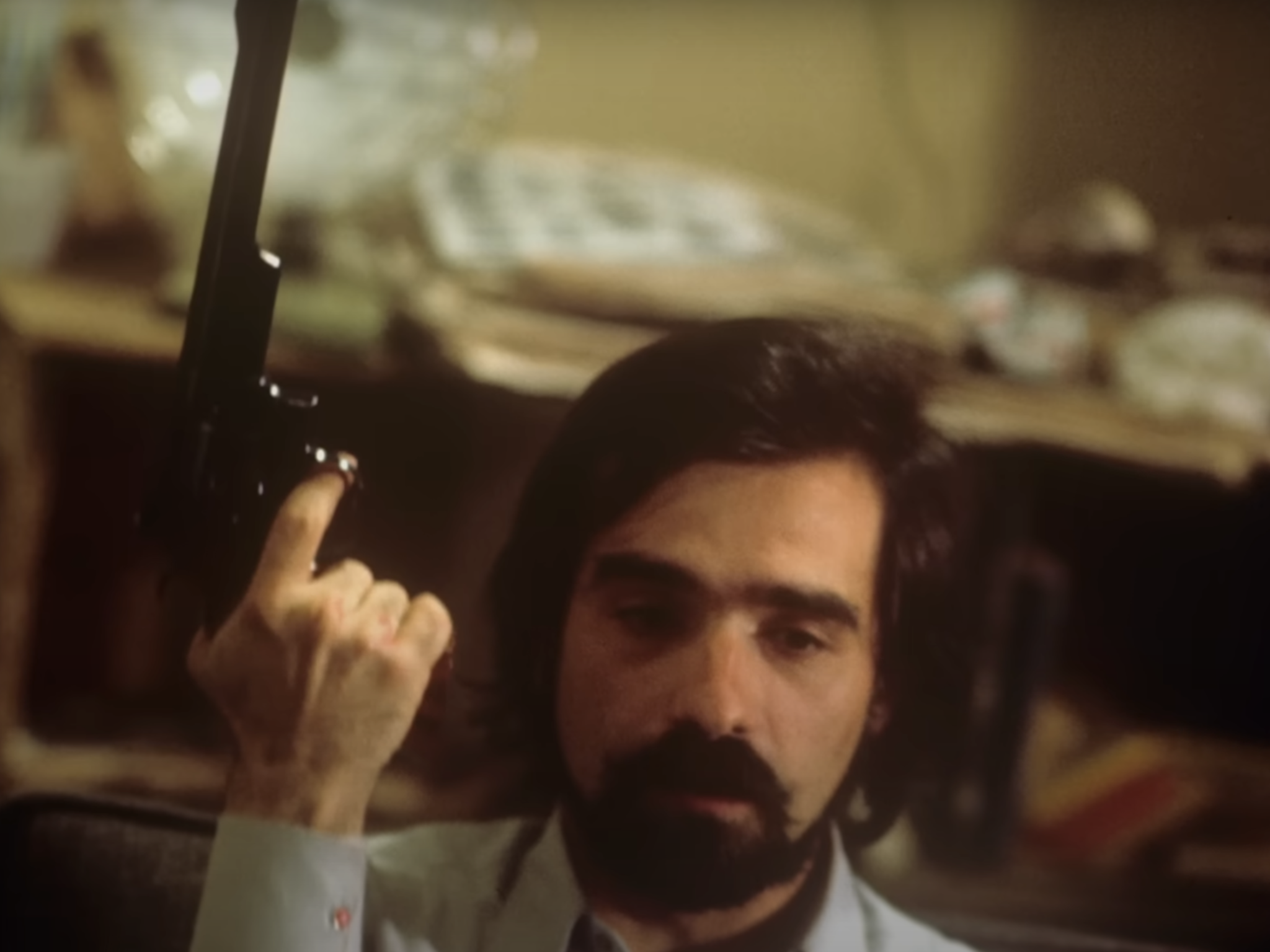 Mr Scorsese