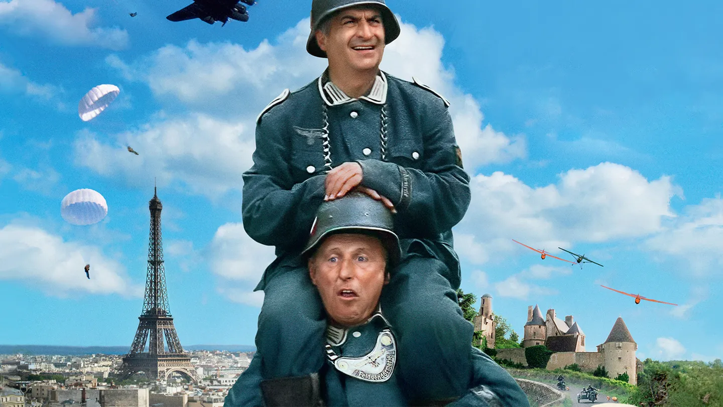 grande vadrouille