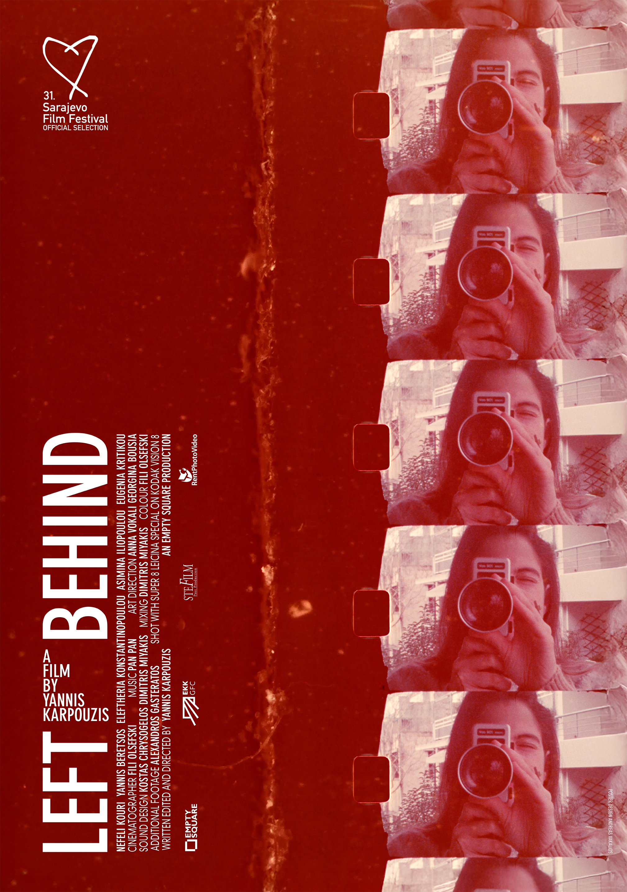 left behind