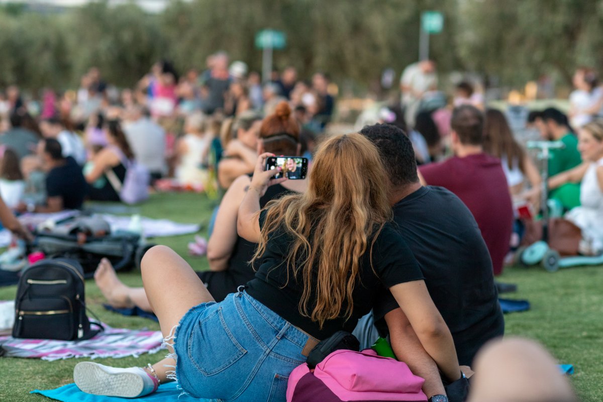 Park Your Cinema