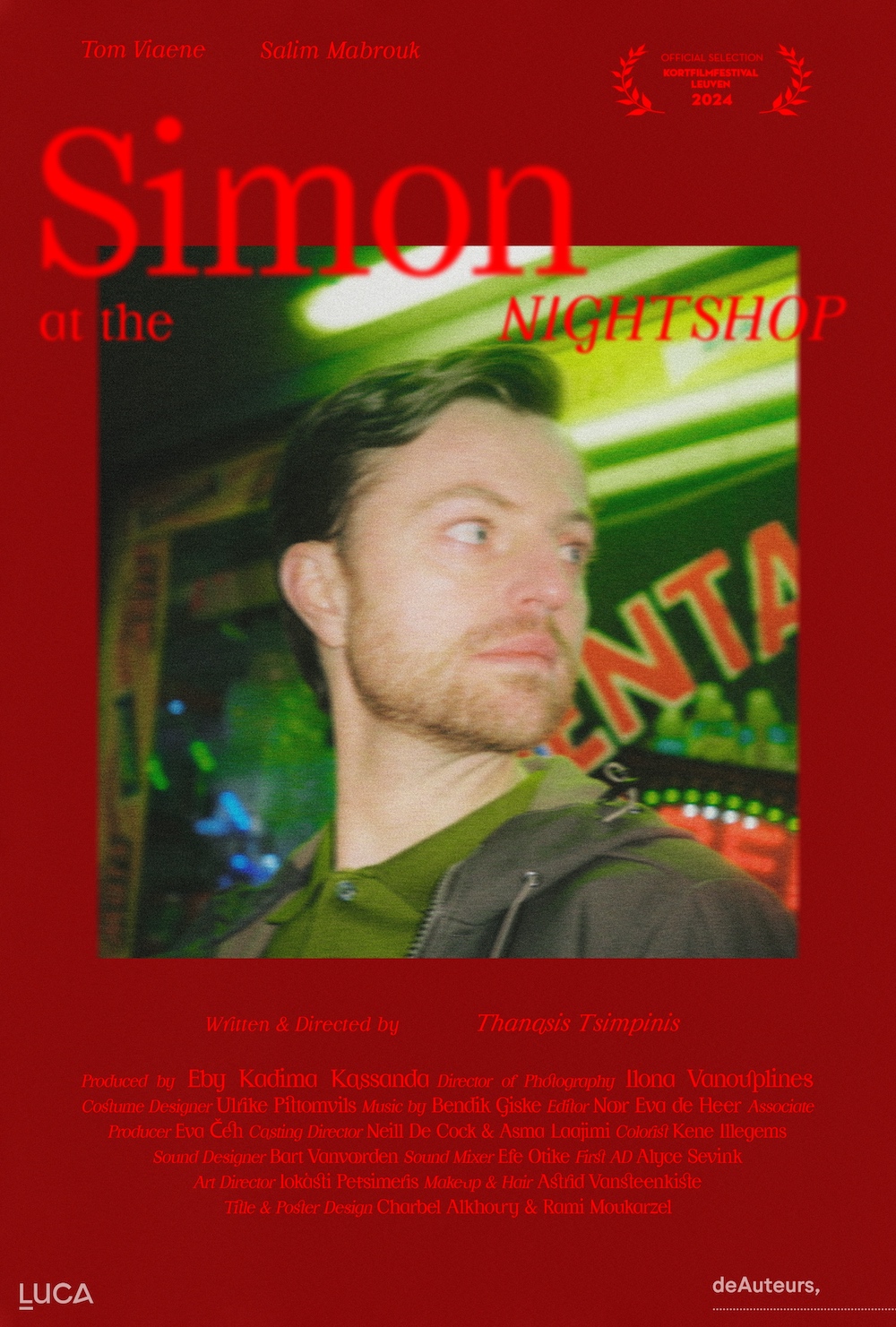 simon on the nightshop