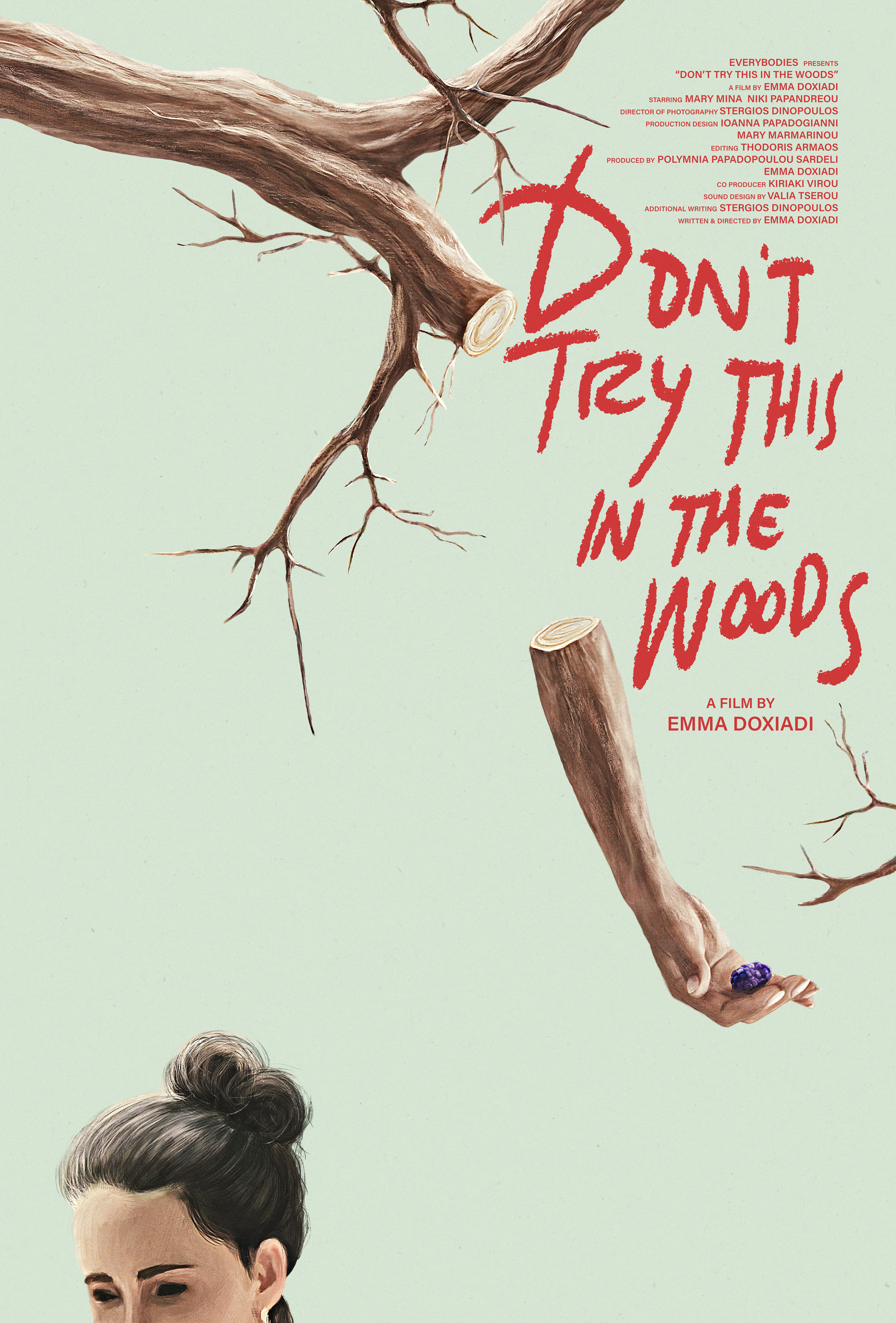 Don't Try This In The Woods