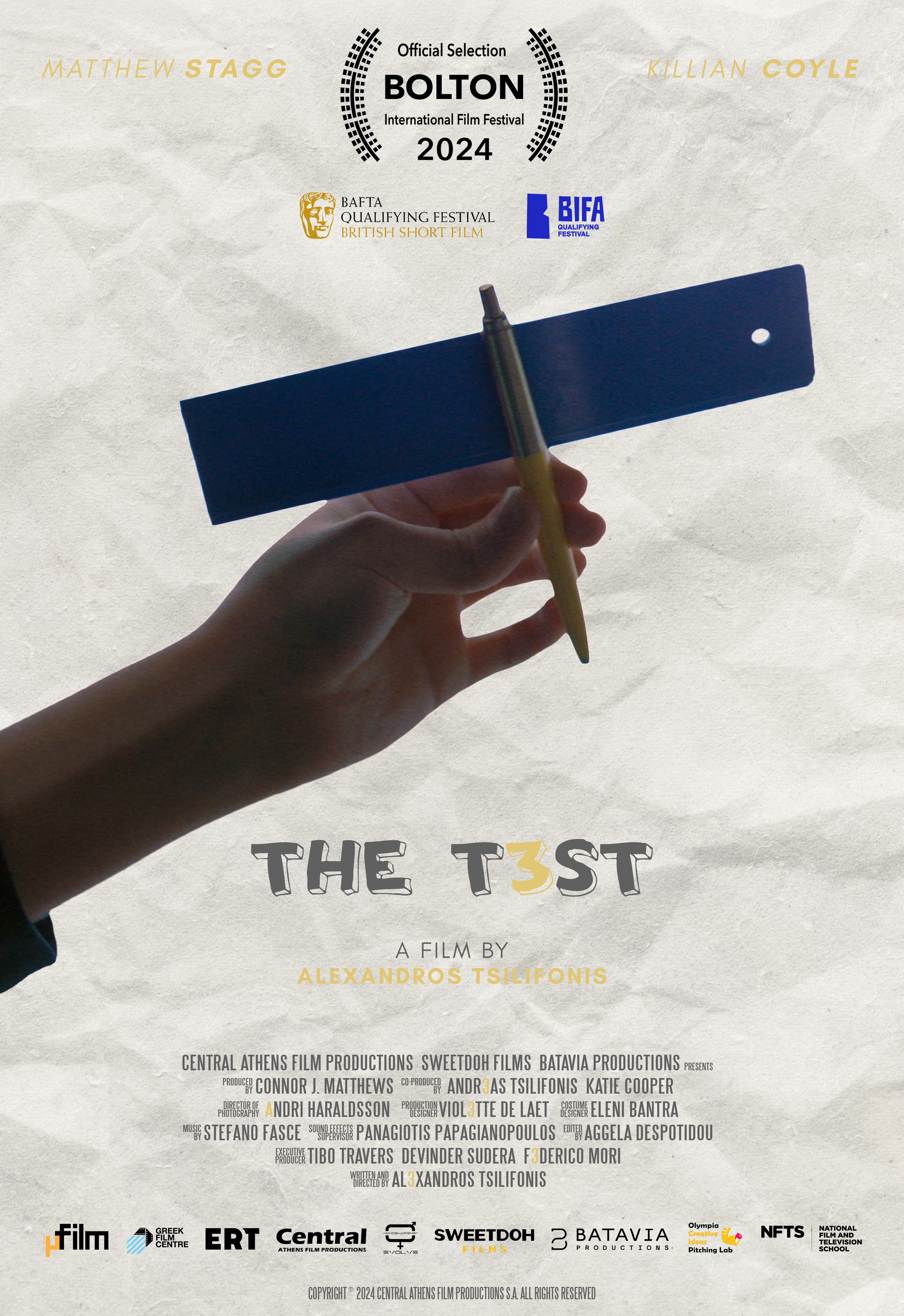 The T3st