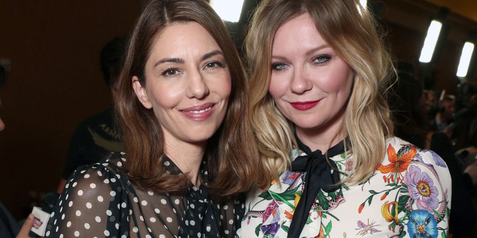 Sofia Coppola Kirsten Dunst