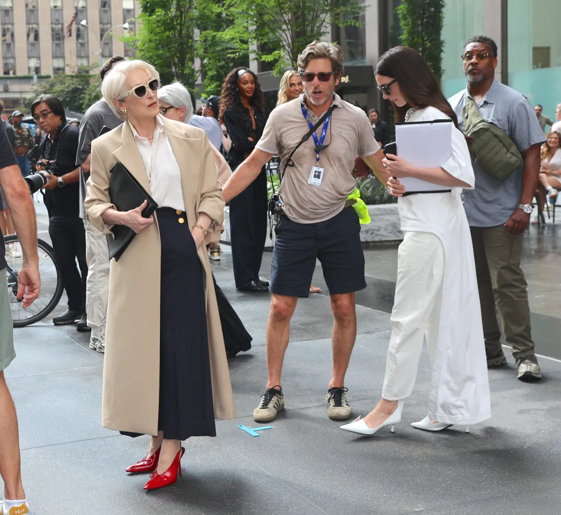 Ο Διάβολος φοράει Prada 2