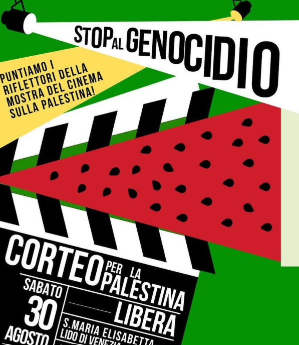 Venice4Palestine