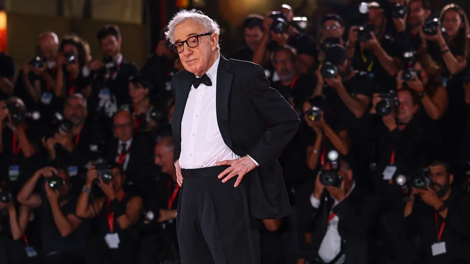 woody allen