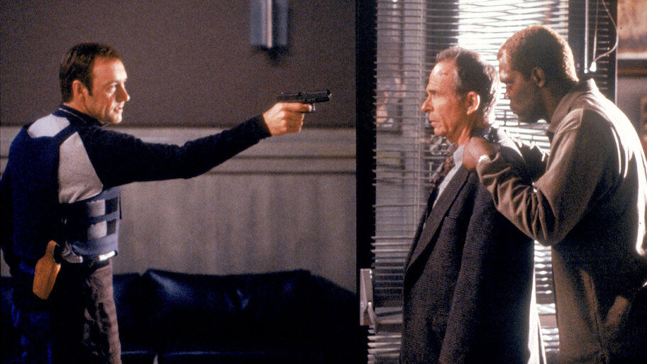 The Negotiator