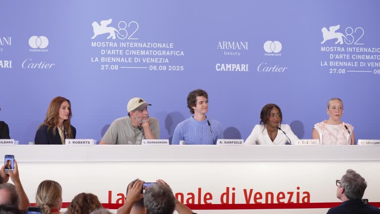 after the hunt press conference