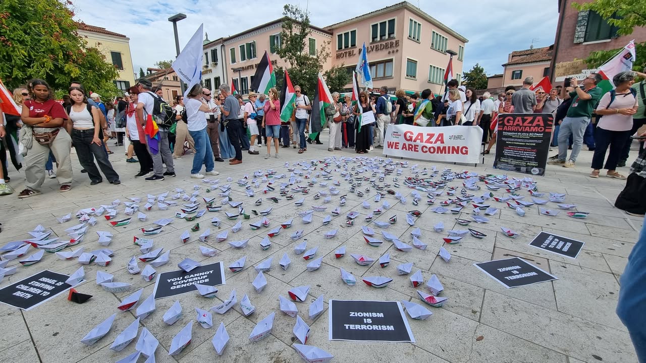 Gaza Venice
