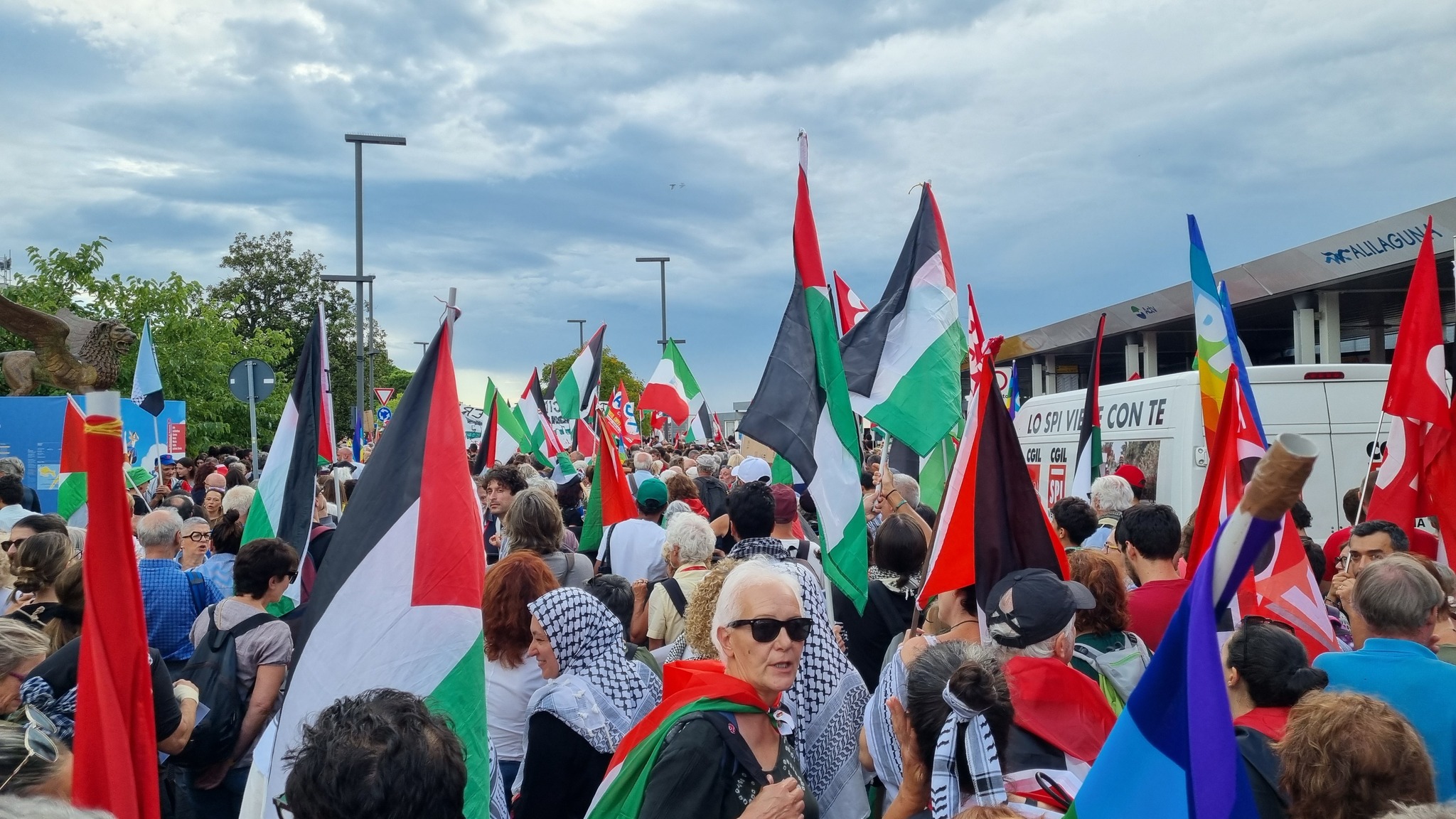 Gaza Venice