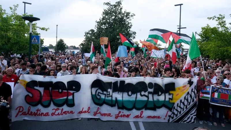 gaza venice