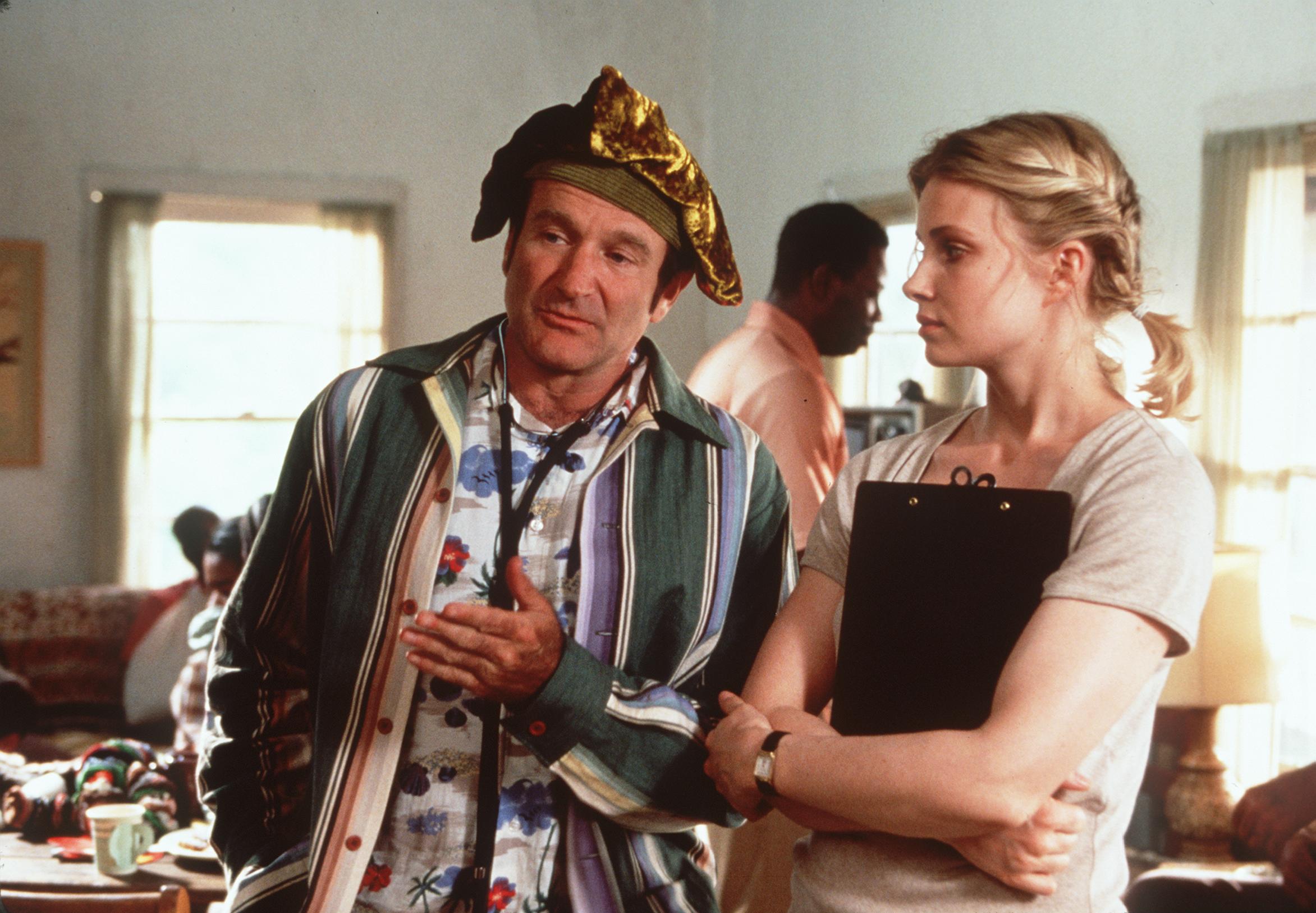 patch adams