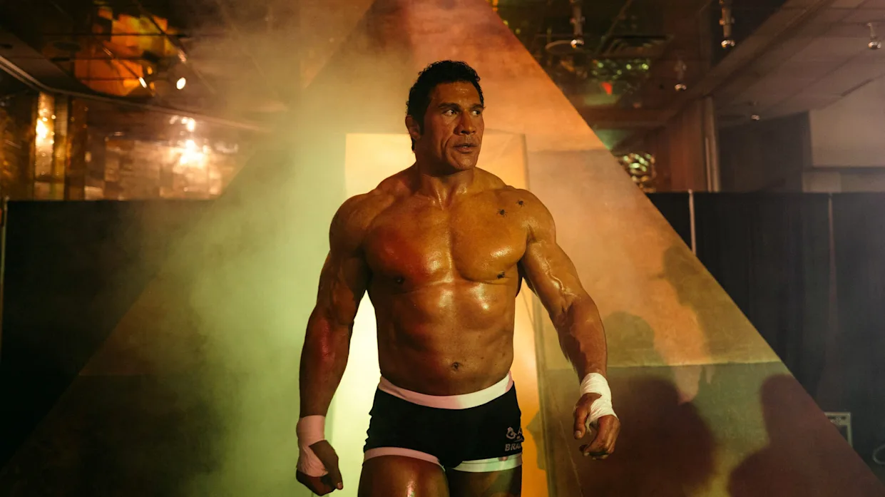 the smashing machine