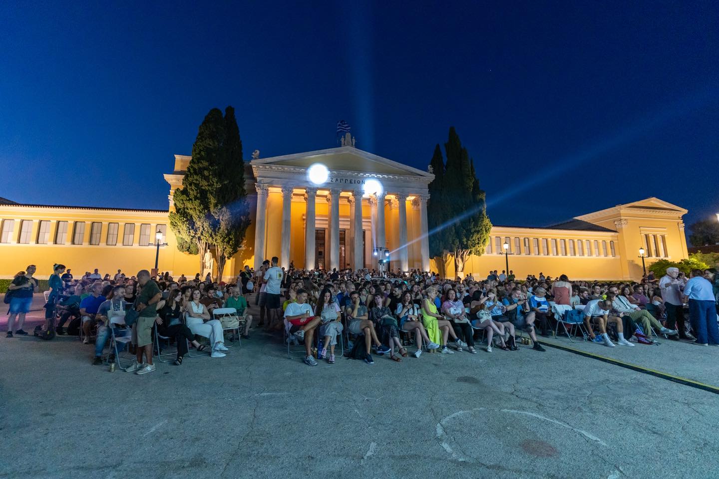 open air zappeio 1