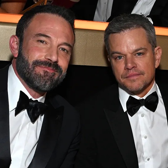 Matt Damon Ben Affleck