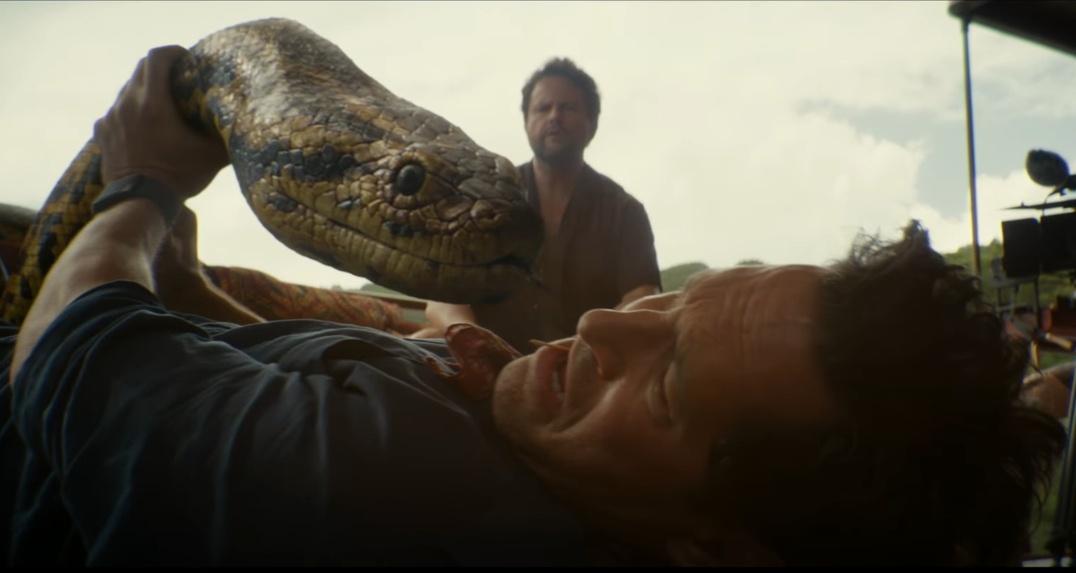 anaconda 2025