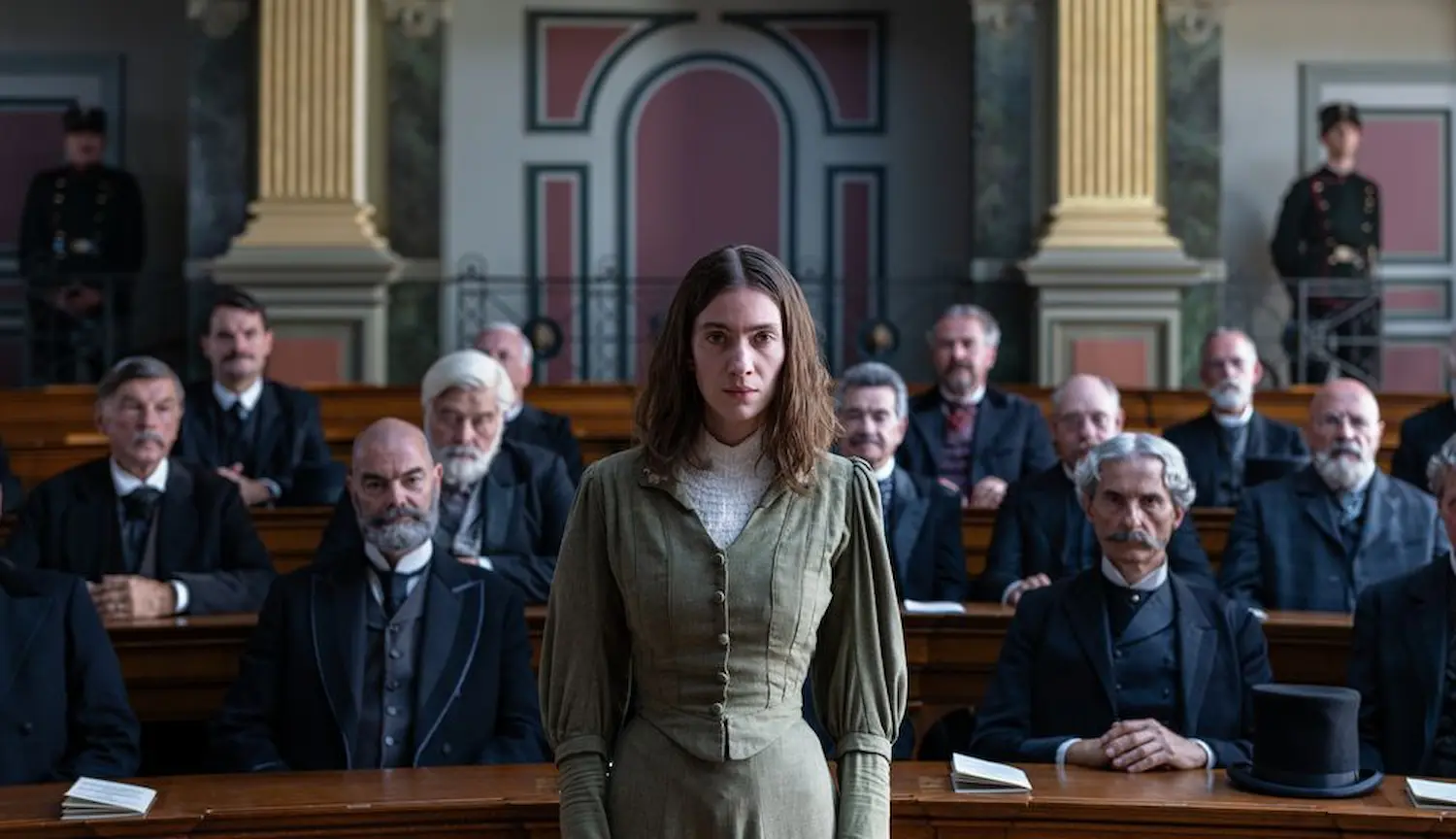Frieda’s Case