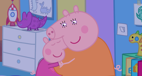 Peppa Meets The Baby Cinema Experience
