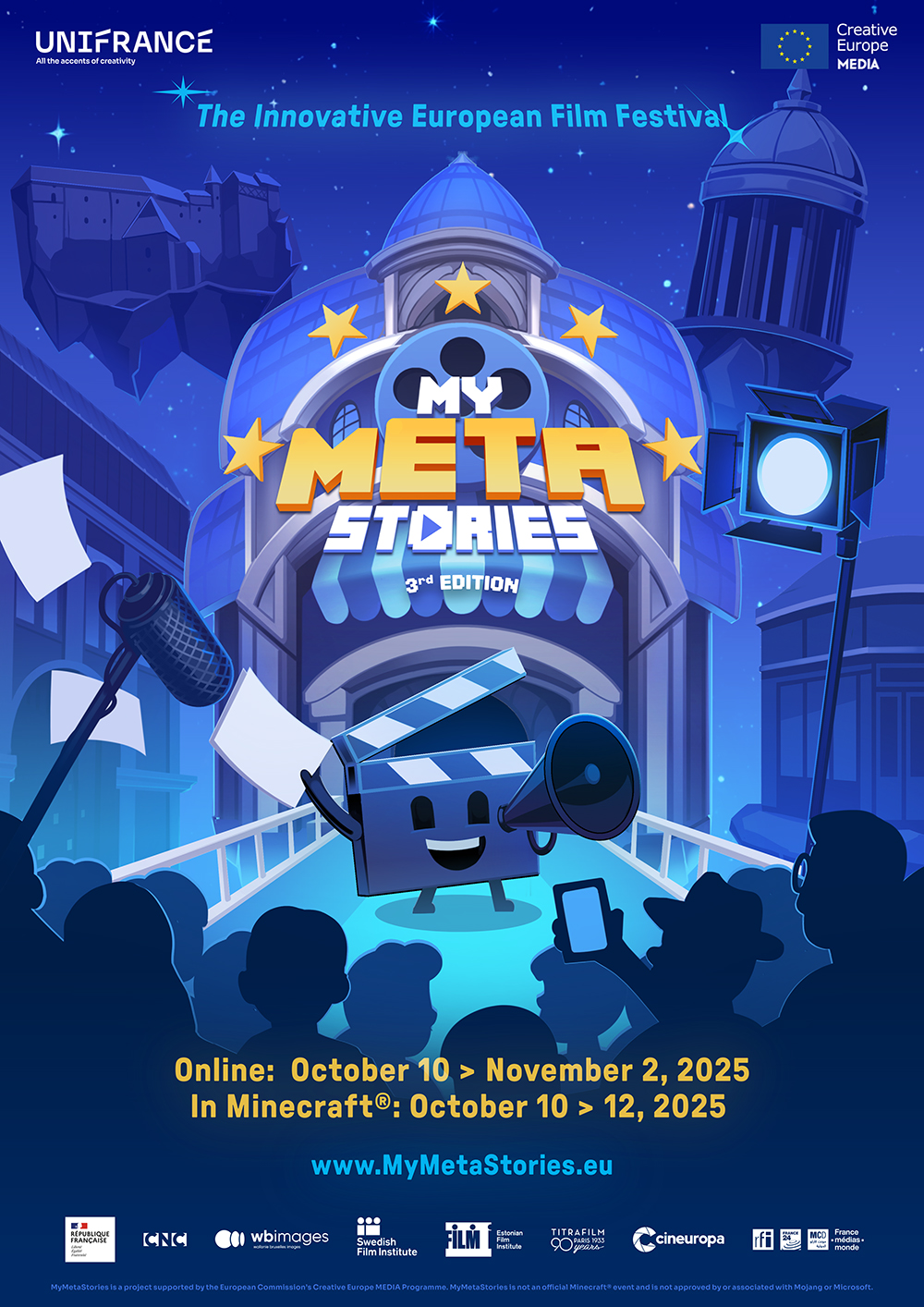 mymetastories 2025 poster