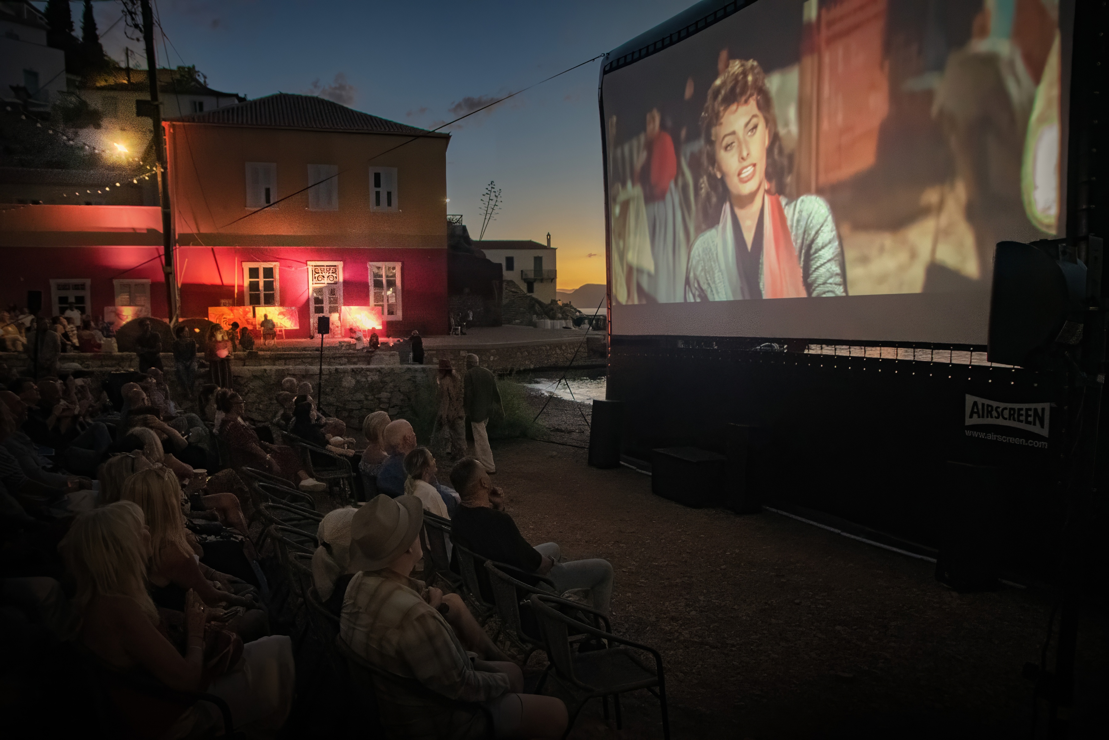 art cinema hydra 2025