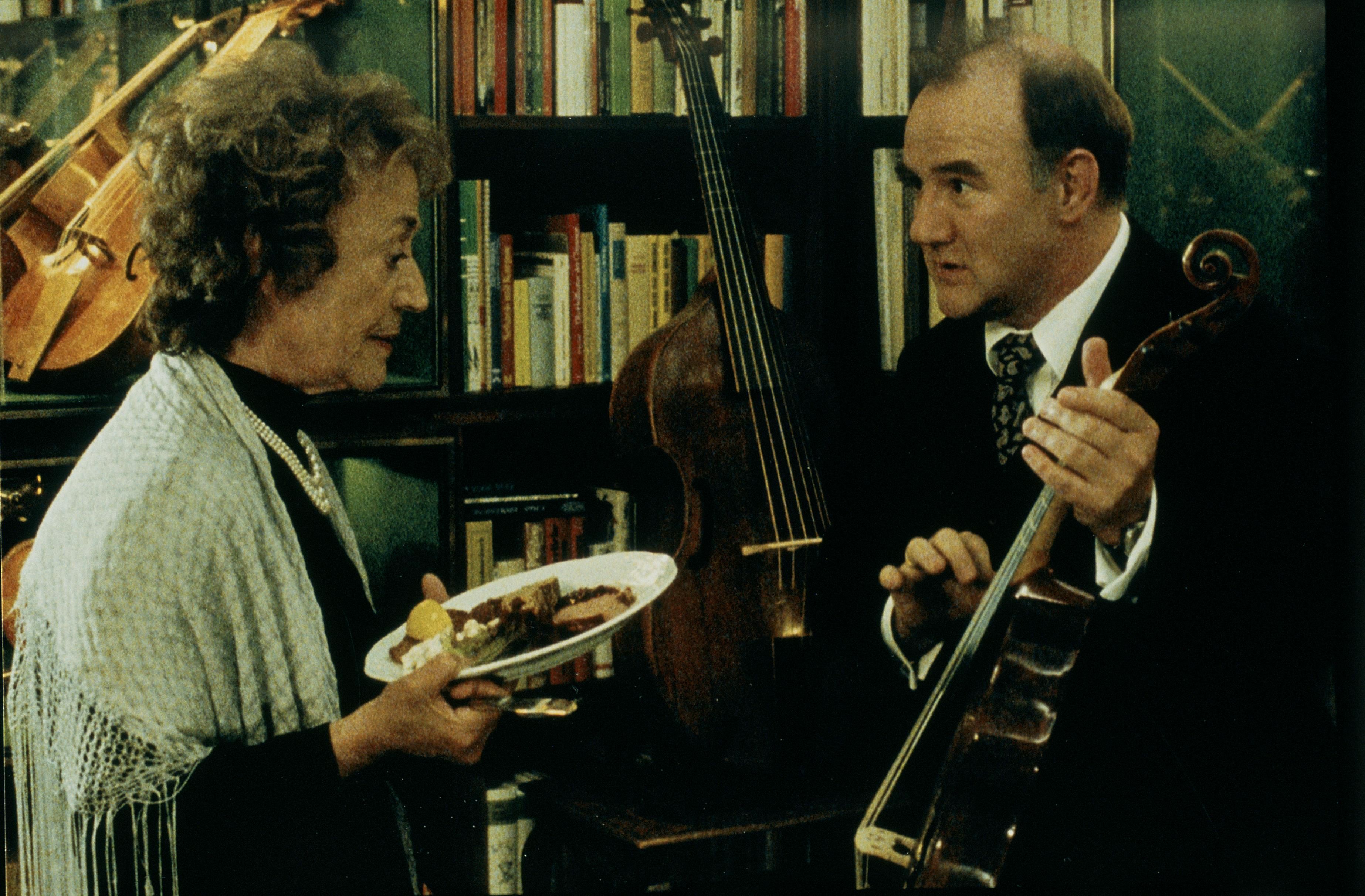 the piano teacher
