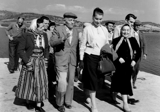 «Το Νησί της Σιωπής»