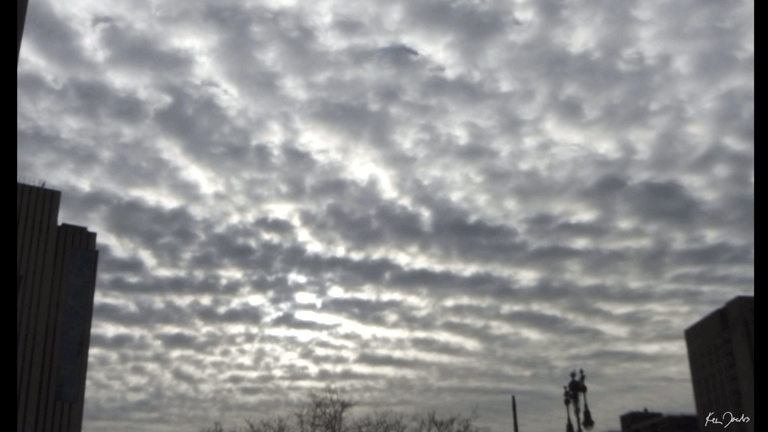rain clouds