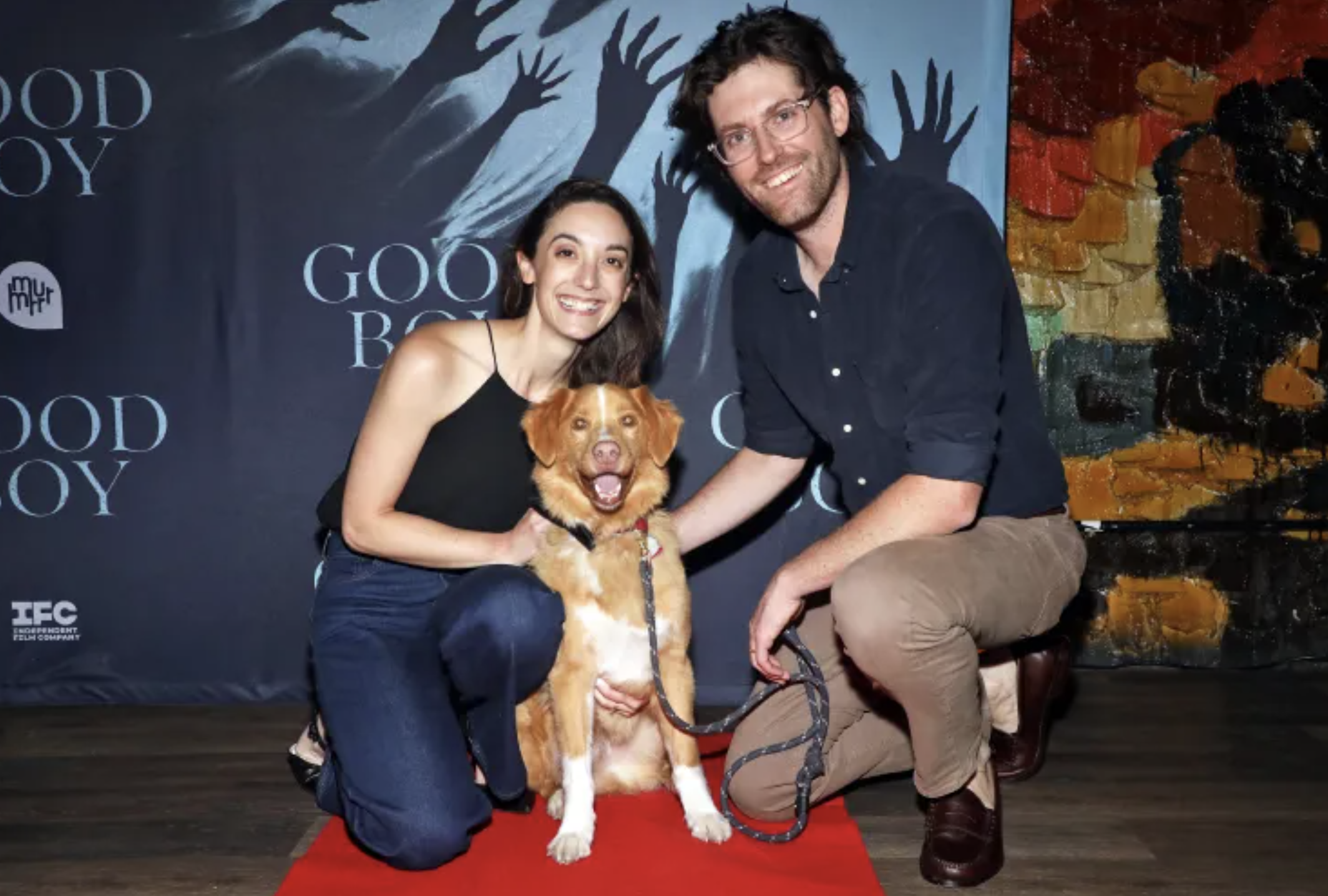 Indy Good Boy