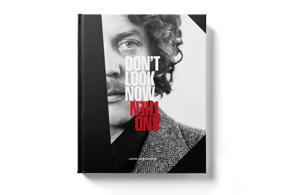 book cover dont look now and then