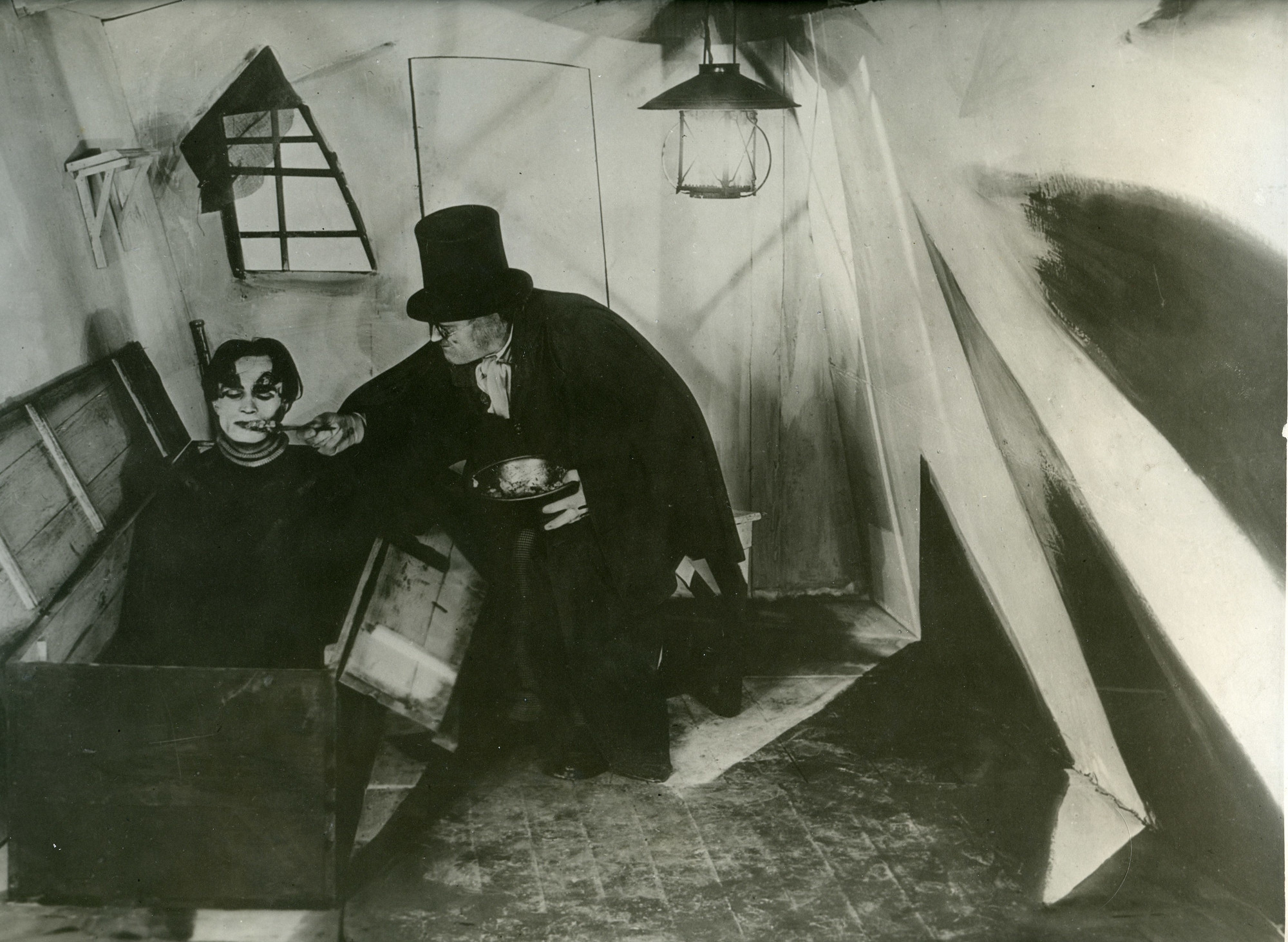 the cabinet of dr. caligari