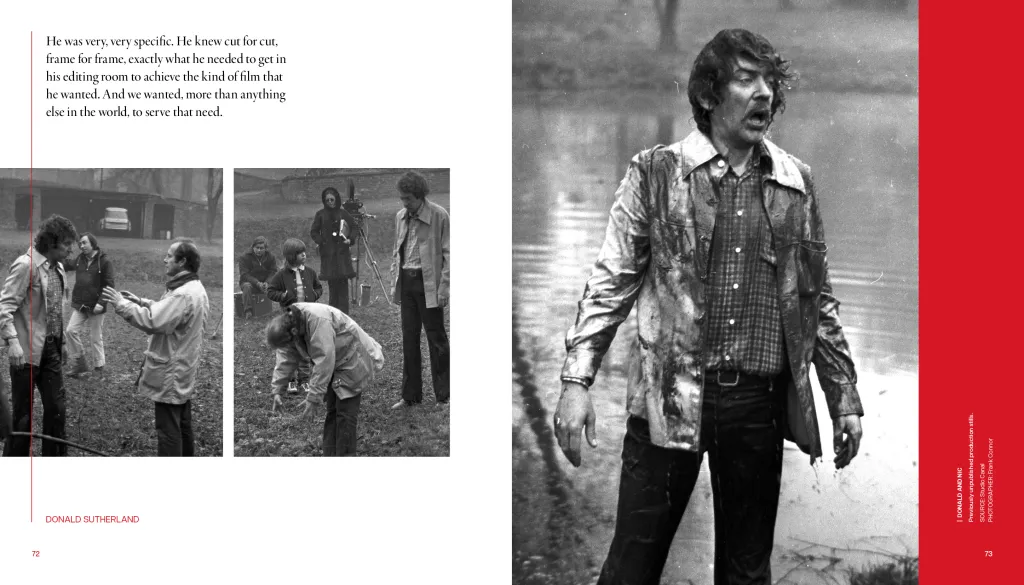 dont look now and then