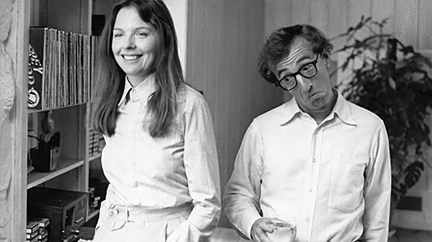 woody allen diane keaton