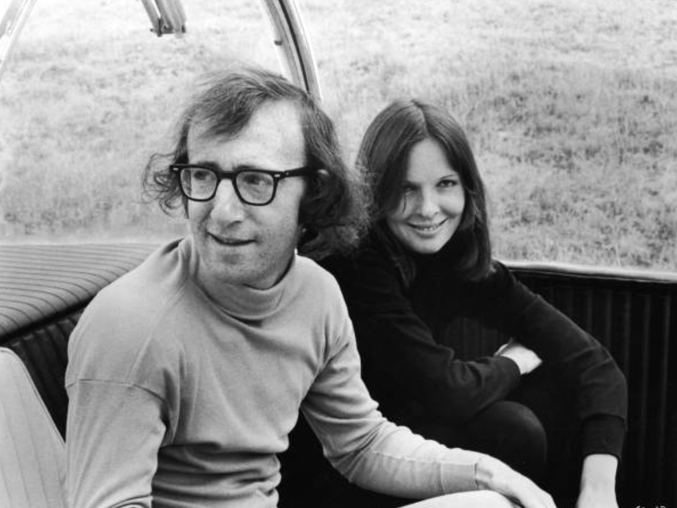 woody allen diane keaton