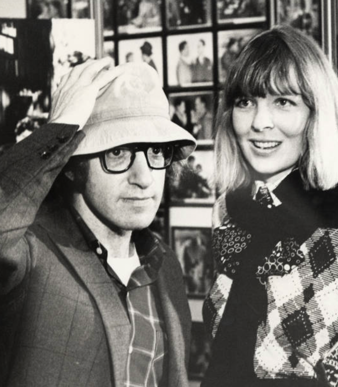 woody allen diane keaton