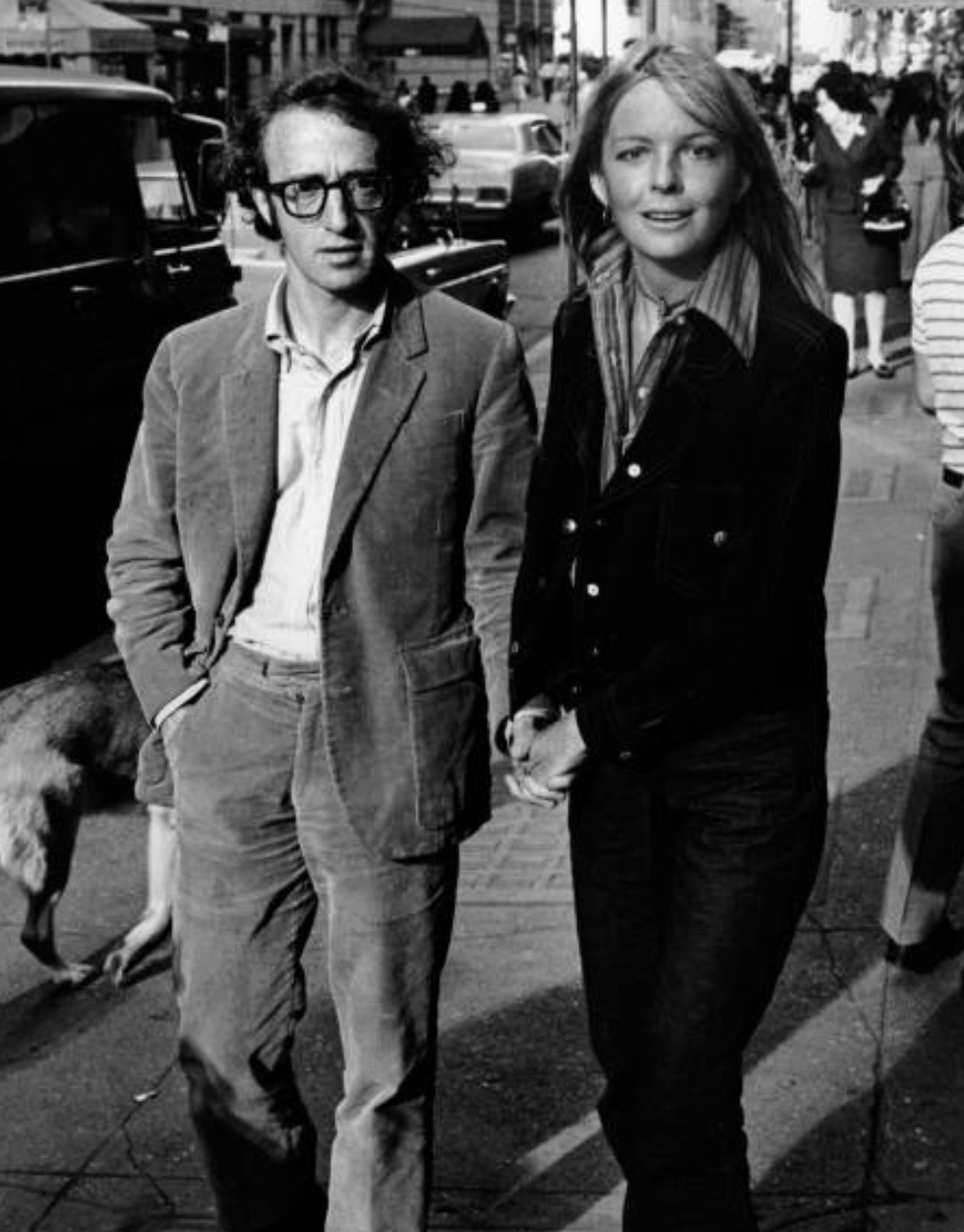 woody allen diane keaton