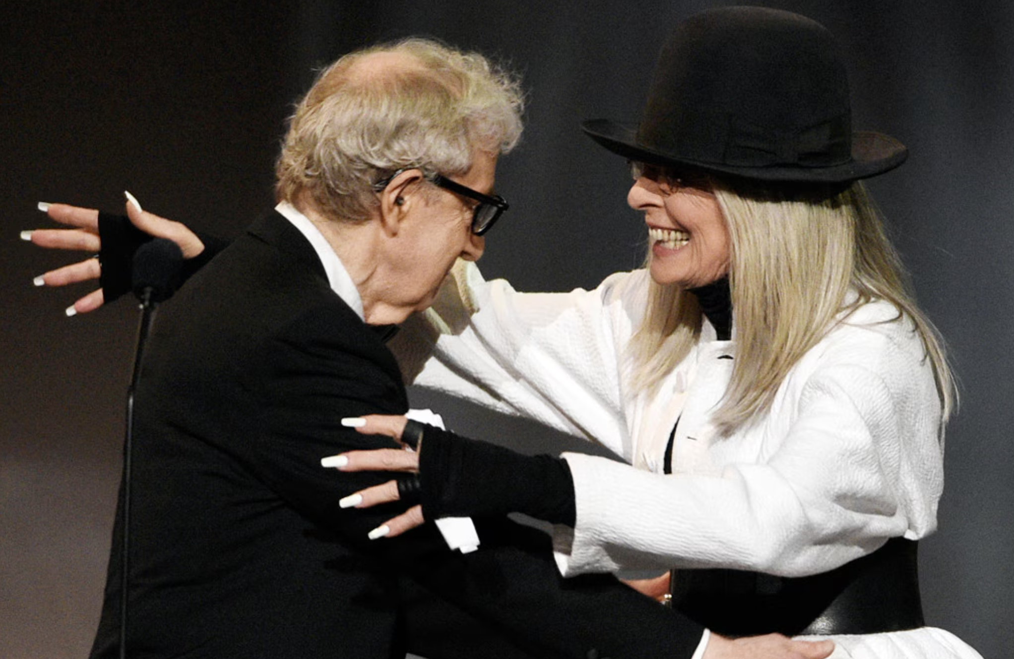woody allen diane keaton
