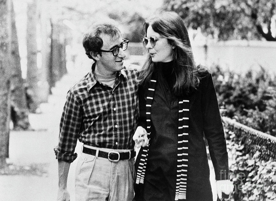 woody allen diane keaton
