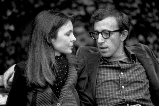 woody allen diane keaton