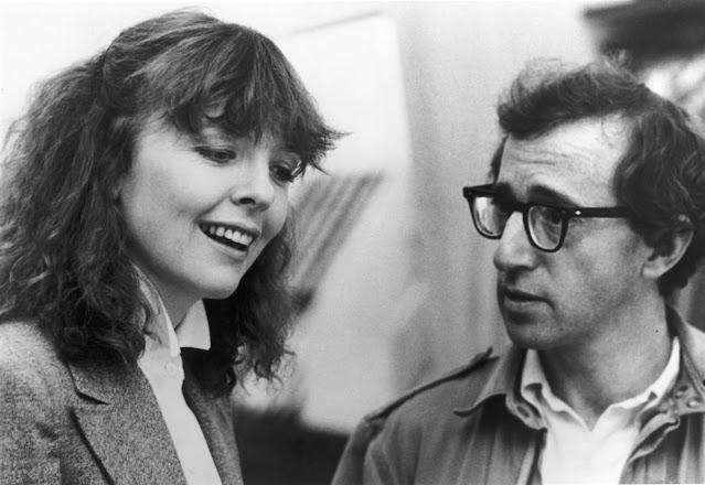woody allen diane keaton